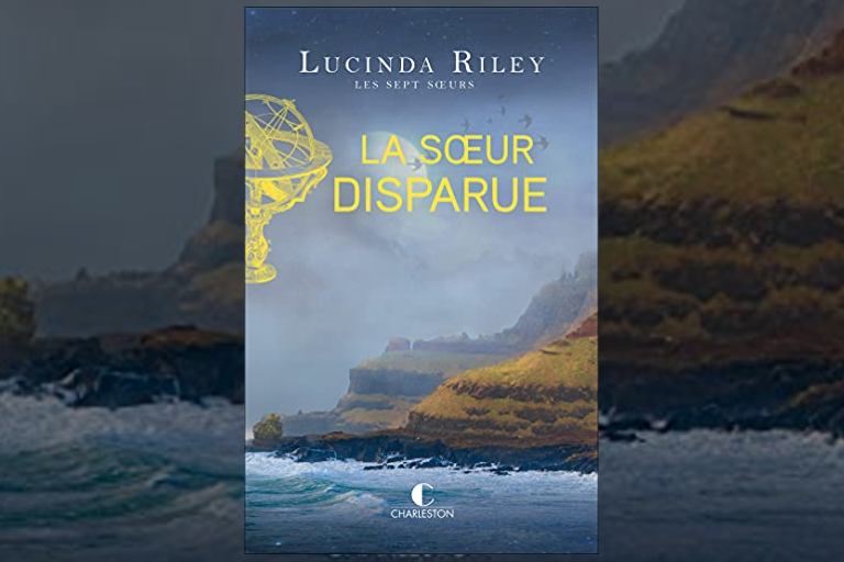 La sœur disparue de Lucinda Riley
